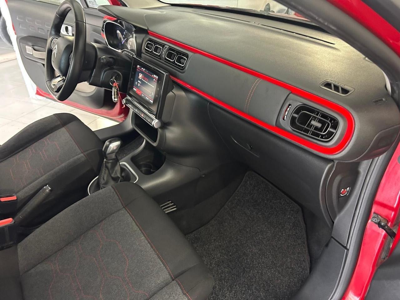 Citroen C3 PureTech