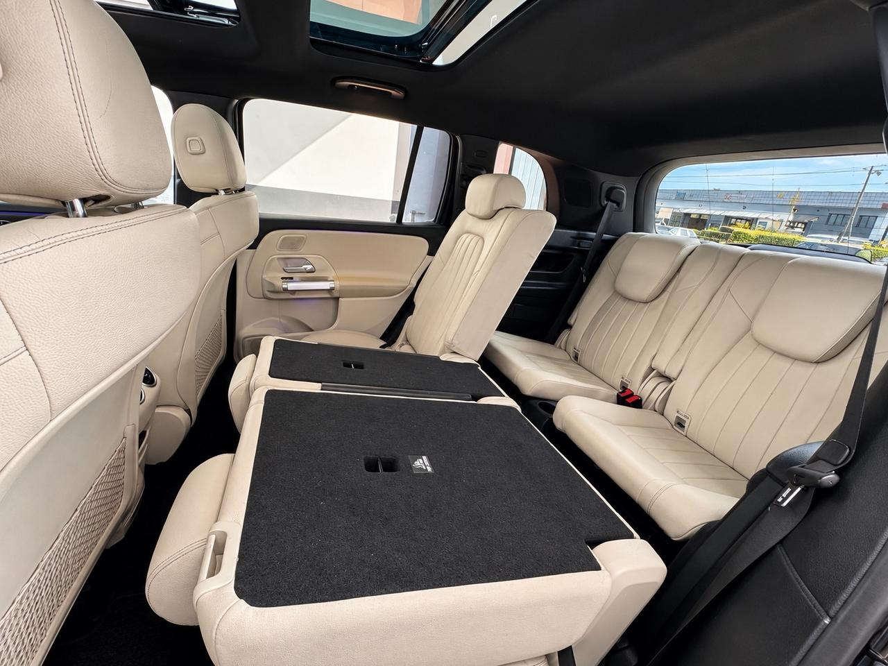 Mercedes-benz GLB 180 Automatic Sport Plus TETTO + 7 POSTI