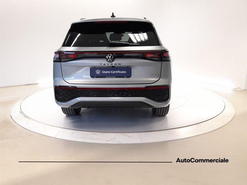 Volkswagen Tayron 2.0 TDI SCR R-Line Plus DSG