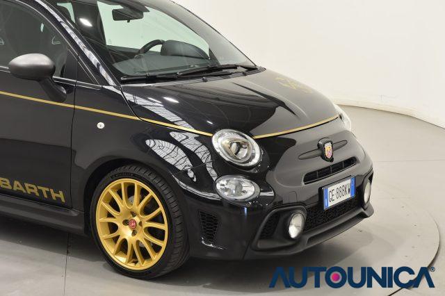 ABARTH 595 1.4 TURBO T-JET 165CV SCORPIONEORO 2000 ESEMPLARI