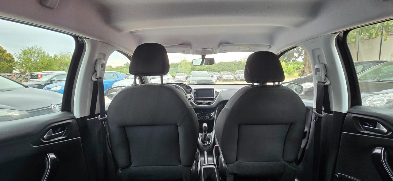 Peugeot 208 1.4 HDi 68 CV 5 porte Access