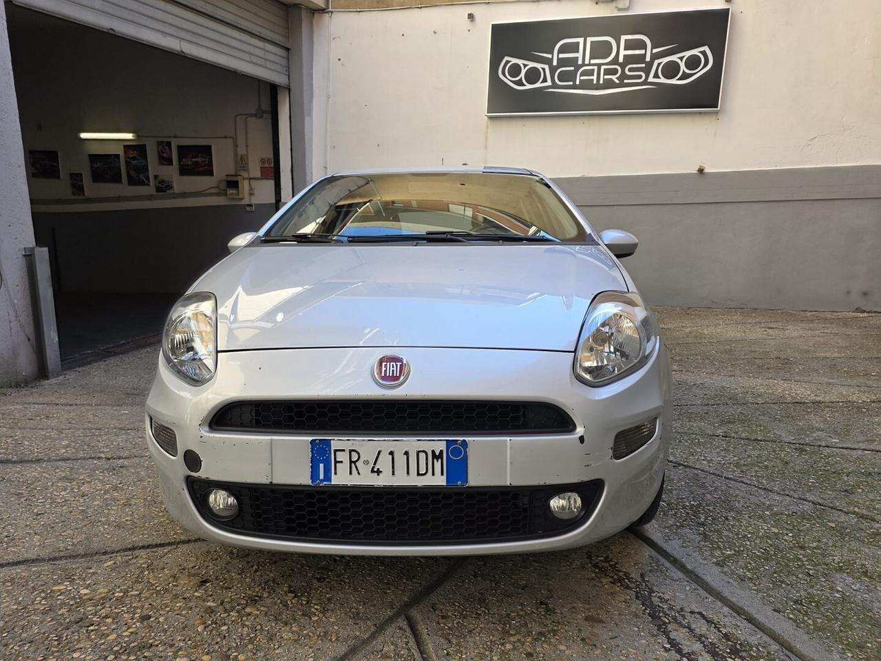 FIAT PUNTO 1.2 - GARANZIA 12 MESI