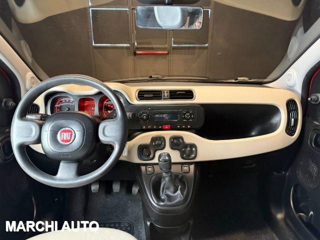 FIAT Panda 0.9 TwinAir Turbo Natural Power Easy