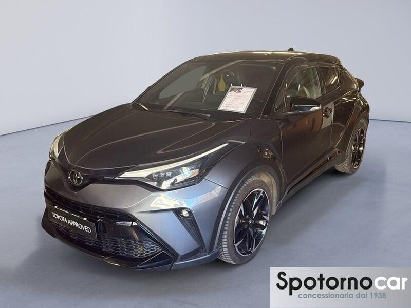 Toyota C-HR 2.0H (184CV) E-CVT GR Sport