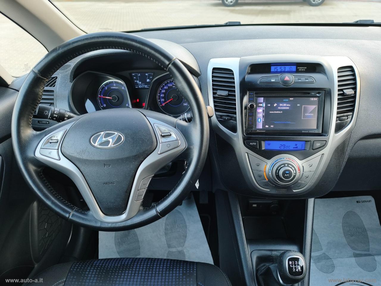 HYUNDAI ix20 1.4 CRDI 90 CV Style