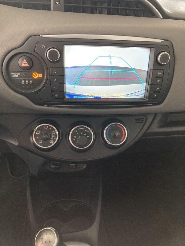 Toyota Yaris 1.5 Hybrid 5 porte Active