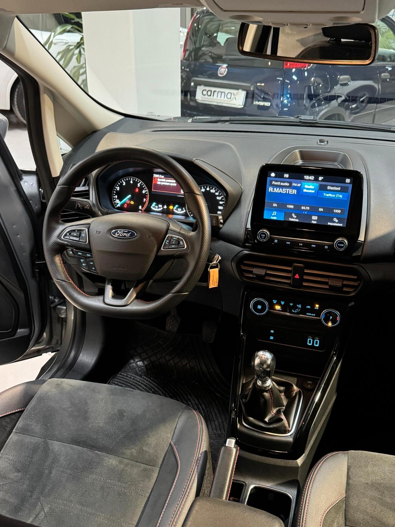 Ford EcoSport 1.0 EcoBoost 125 CV Start&Stop ST-Line