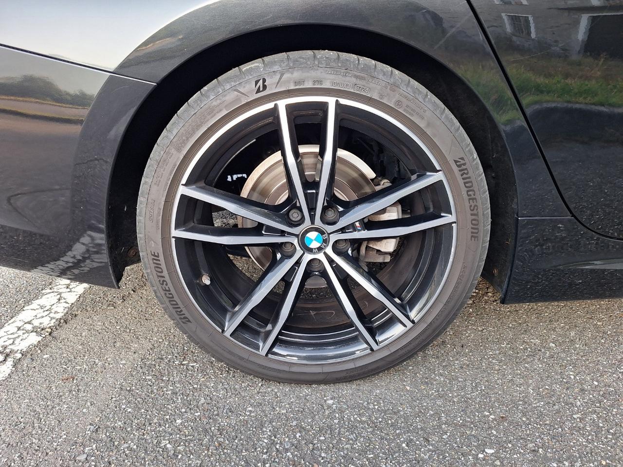 BMW 320d 48V xDrive Touring Msport CRUISE ADATTIVO