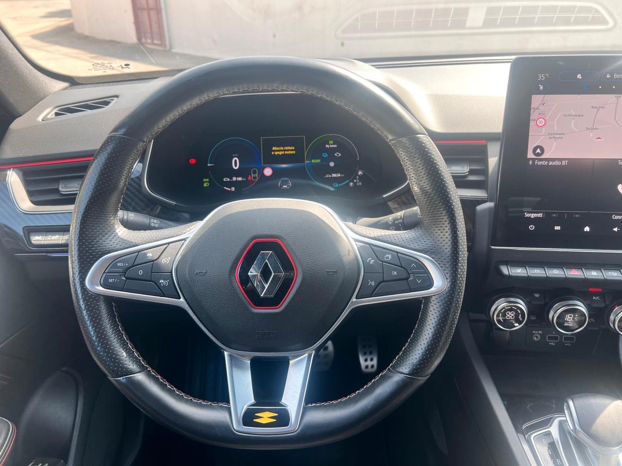 Renault Arkana Hybrid E-Tech 145 CV R.S.Line Fast Track