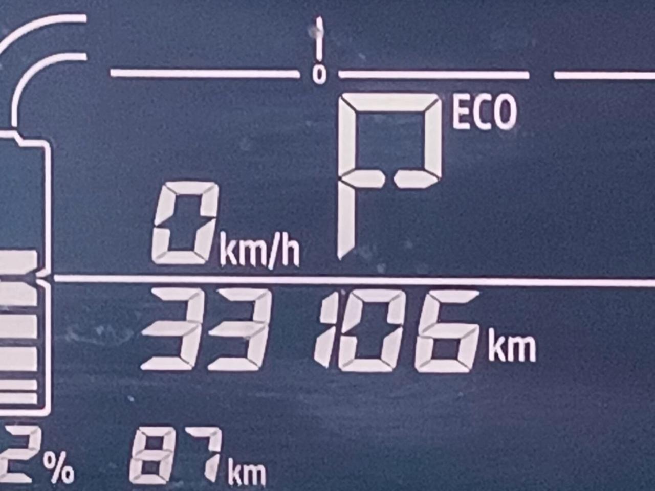 Renault Twingo Electric Equilibre
