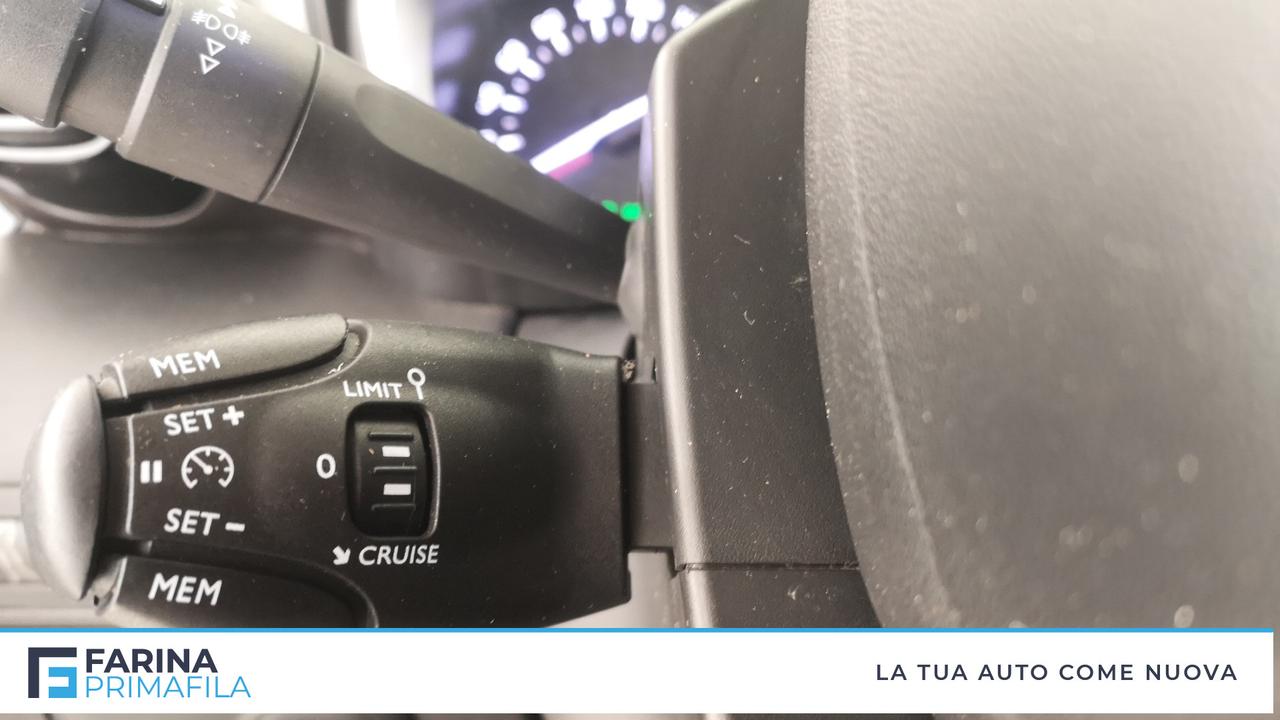 CITROEN C3 Aircross I 2017 - C3 Aircross 1.5 bluehdi Shine s&s 100cv