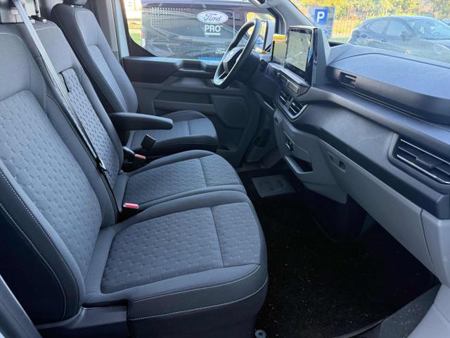 FORD Transit Custom 320 2.5 Duratec PHEV 233CV PC Furg. Titanium