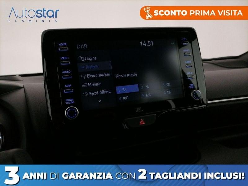 Toyota Yaris 1.5h Premiere