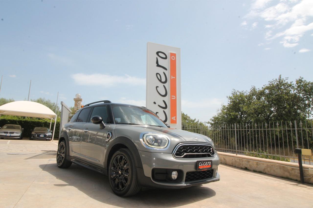 Mini Cooper SD Countryman 2.0 SD 190 cv Hype auto | 2019