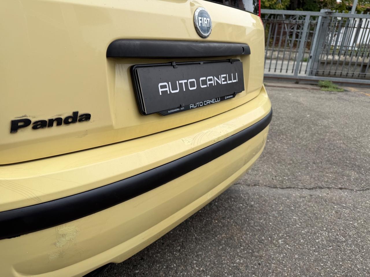 Fiat Panda 1.1 CLIMA CITY NEOPATENTATI