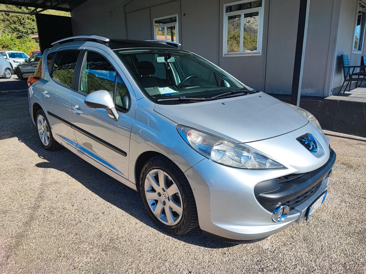 Peugeot 207 1.6 HDi 110CV SW XS Ciel