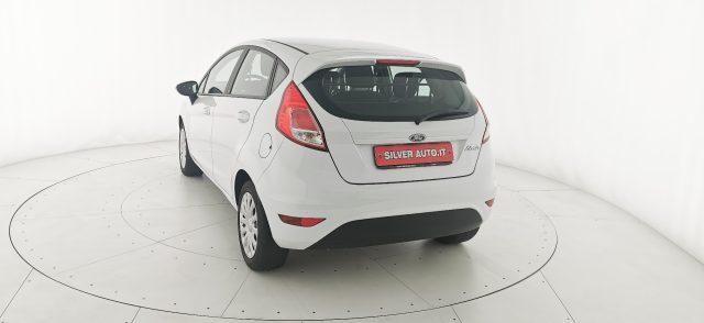 FORD Fiesta 1.5 TDCi 75CV 5 porte AUTOCARRO - PREZZO +IVA