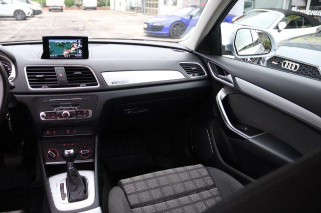 AUDI Q3 2.0 TDI 184 CV quattro S tronic EURO 6