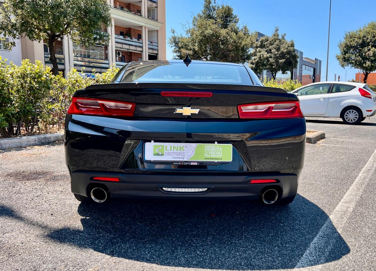 Chevrolet Camaro Turbo aut. Coupé Sport