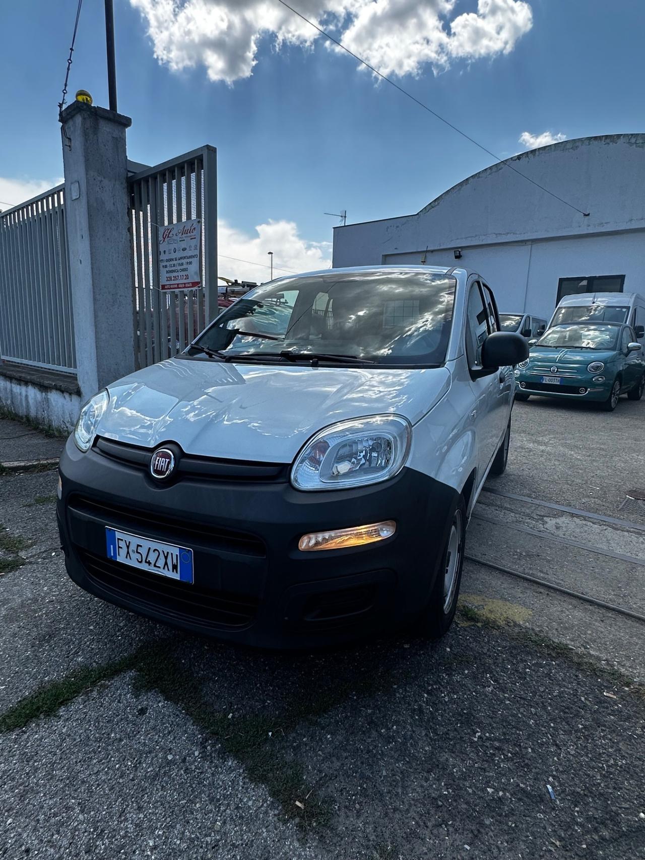 Fiat Panda 1.2 Pop