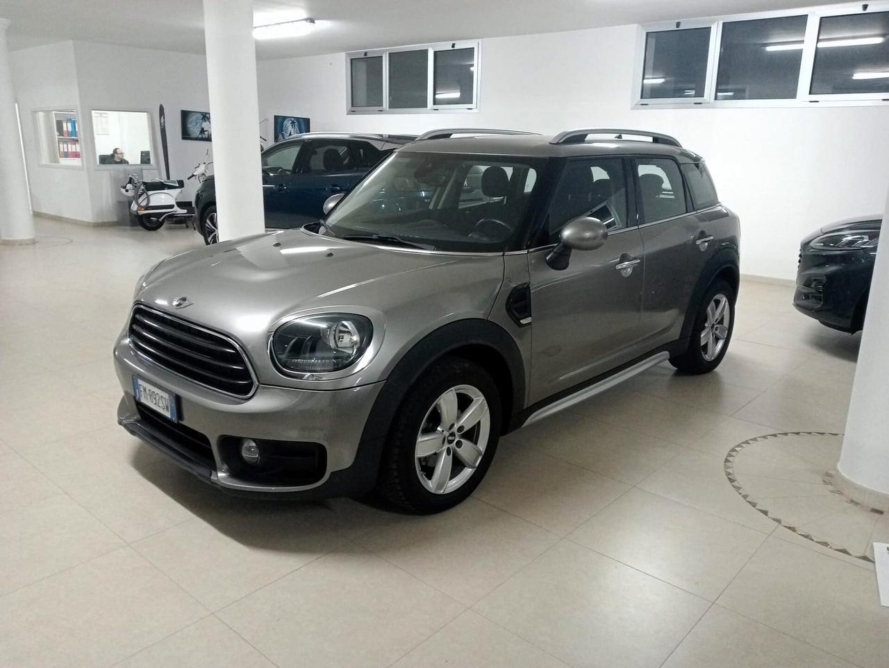 Mini Cooper D Countryman Mini 1.5 One D Business Countryman