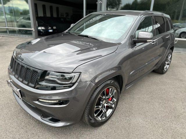 JEEP Grand Cherokee 6.4 V8 HEMI SRT