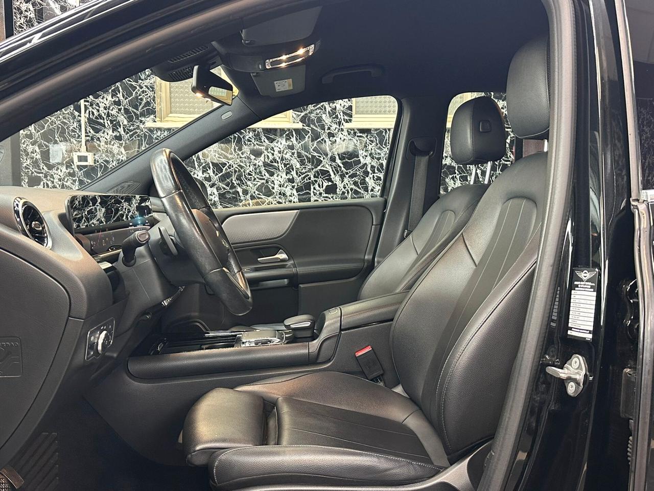 Mercedes-benz B 180 d Automatic Sport