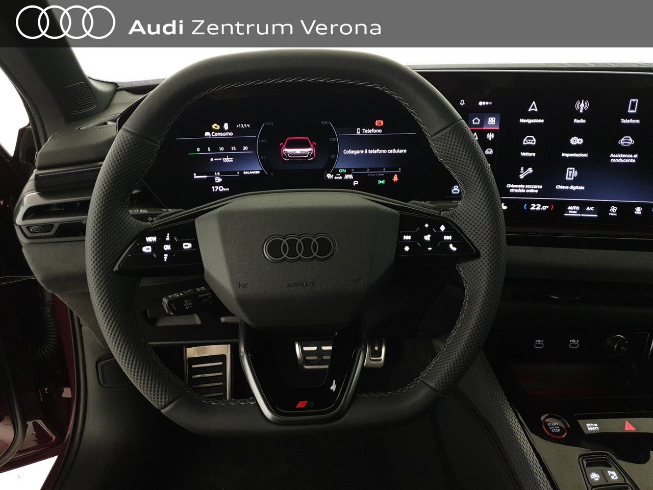 Avant 2.0TDI 204CV quattro S tronic S line Edition