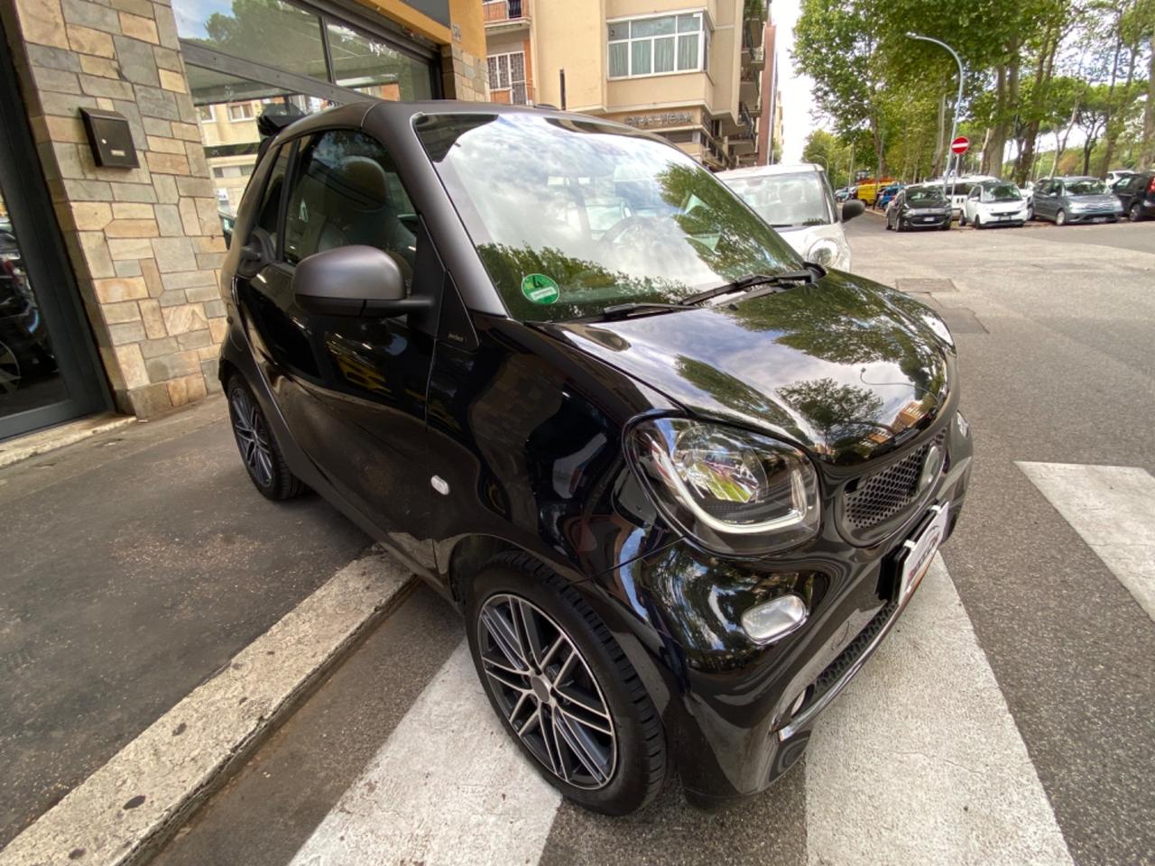 Smart ForTwo twinamic CABRIO PERFECT 71cv NEOPATENTATI SPORT FULL