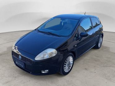 FIAT Grande Punto 1.3 MJT 90 CV 3p. Dynamic 6 MARCE