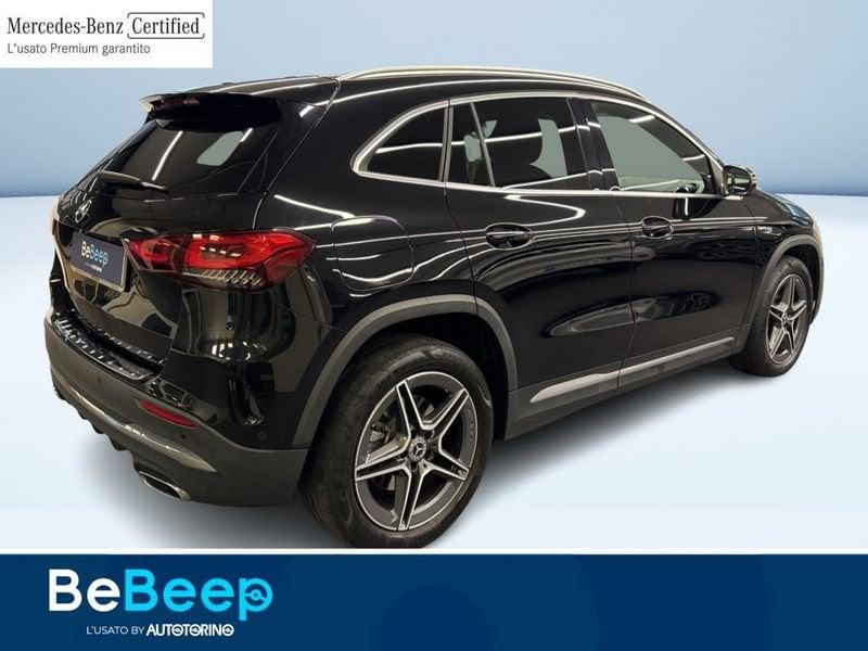 Mercedes-Benz GLA 250 E PHEV (EQ-POWER) PREMIUM AUTO