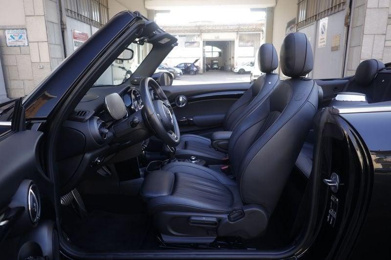 MINI Mini MINI COOPER Mini Cabrio 2.0 JCW Essential auto 170KW ANNO 2022
