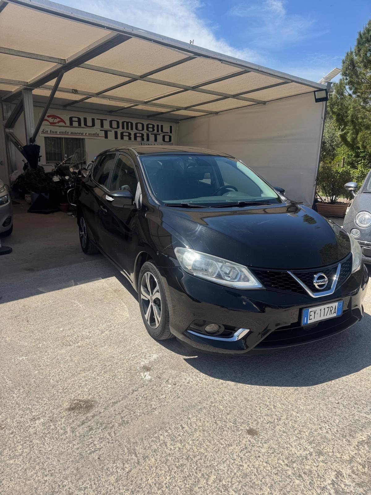 Nissan Pulsar 1.5 dCi Tekna