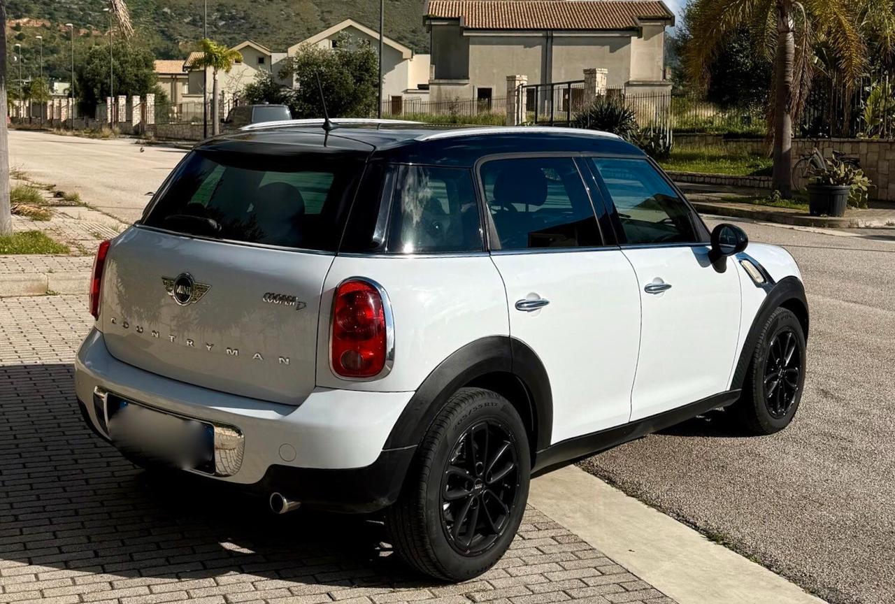 Mini Cooper D Countryman 1.6