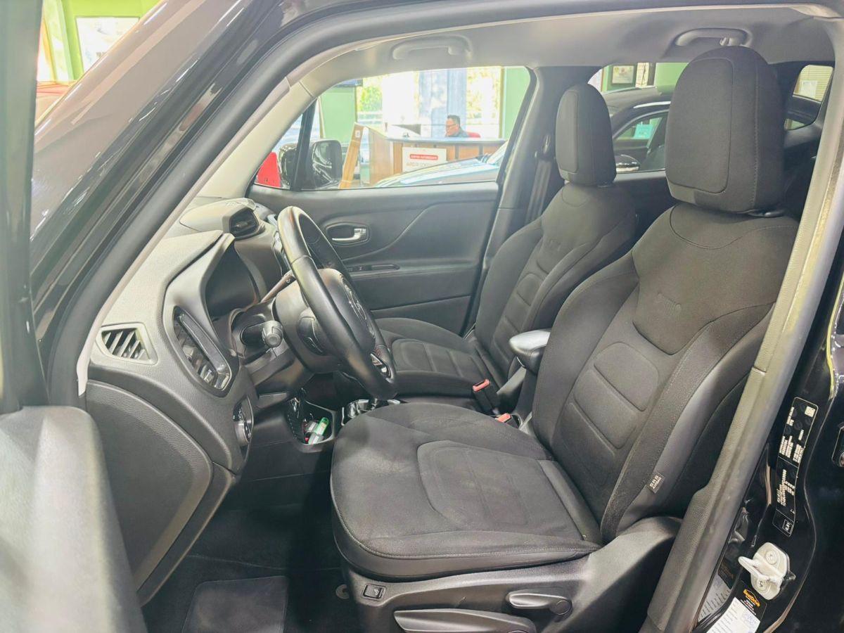 Jeep Renegade 1.6 M.Jet 120cv Dawn of Justice Total Black