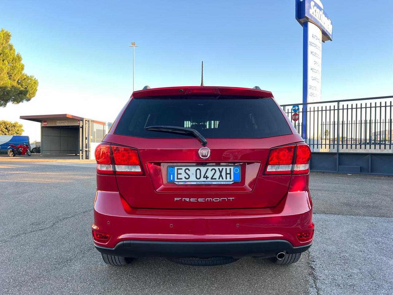 Fiat Freemont 2.0 Multijet 140 CV Lounge 7 posti