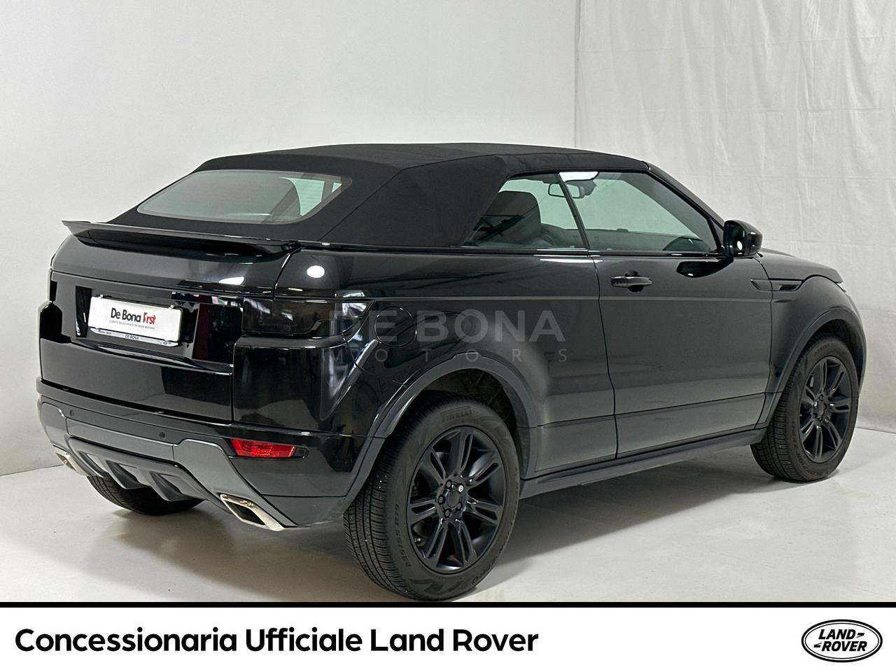 Land Rover Range Rover Evoque cabrio 2.0 td4 hse dynamic 180cv auto