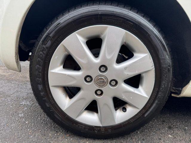 NISSAN Micra 1.2 12V 5 porte Comfort