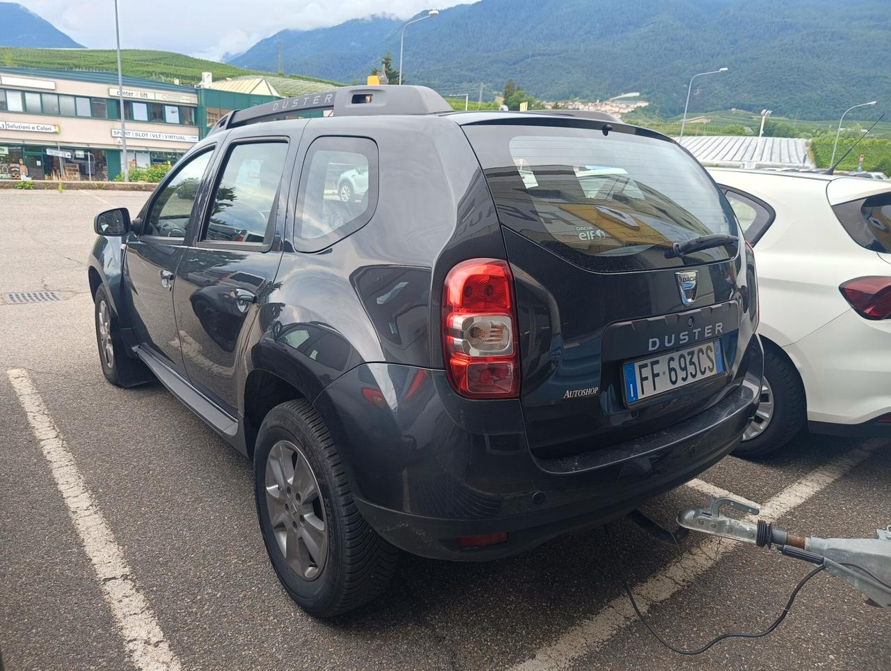 Dacia Duster 1.5 dCi 110CV S&S 4x4 Serie Speciale Lauréate Family