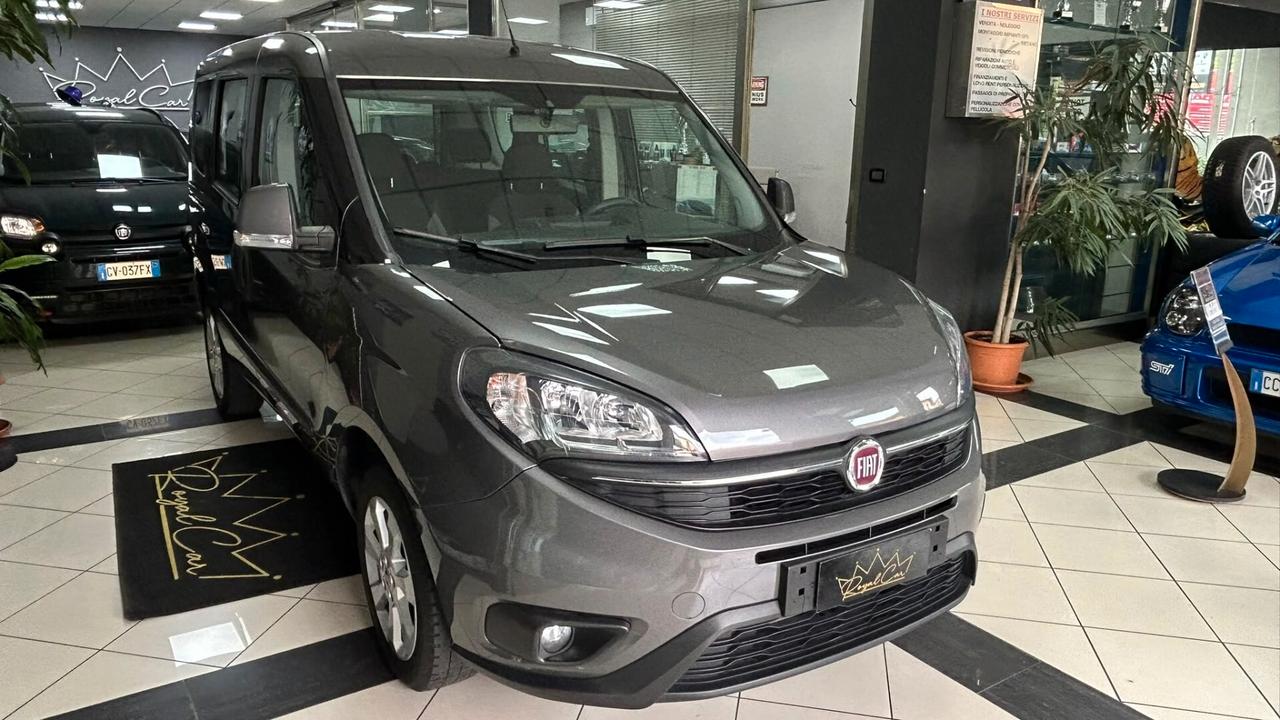 Fiat Doblò 1.6 MJT 105CV Lounge N1