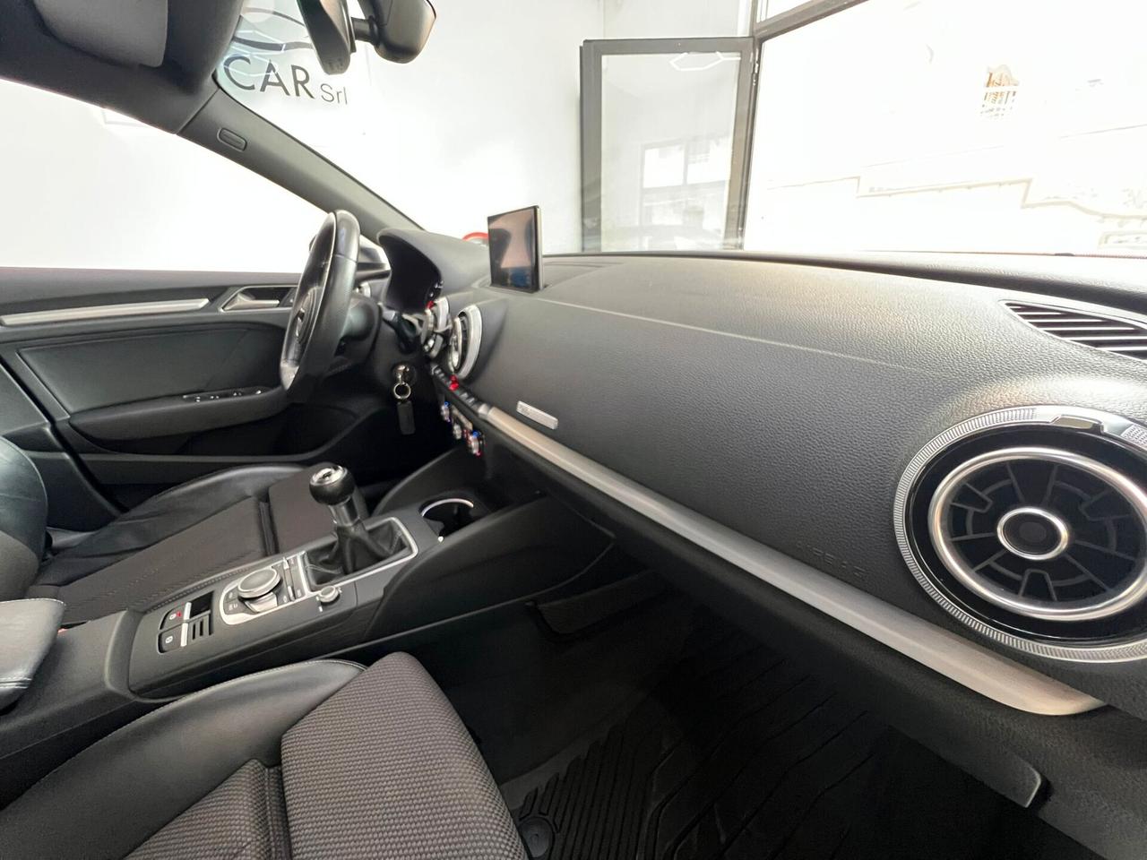 Audi A3 SPB 2.0 TDI Sline Edition