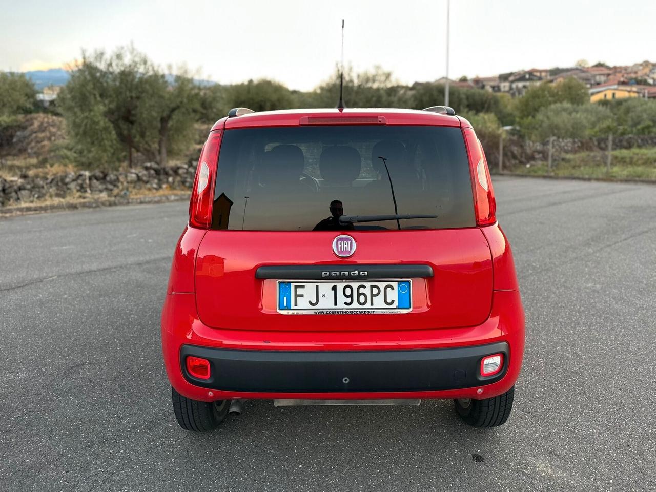 Fiat Panda 0.9 TwinAir Turbo Natural Power