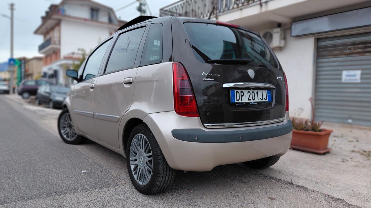 Lancia MUSA 1.3 Multijet 16V 90 CV Full optional