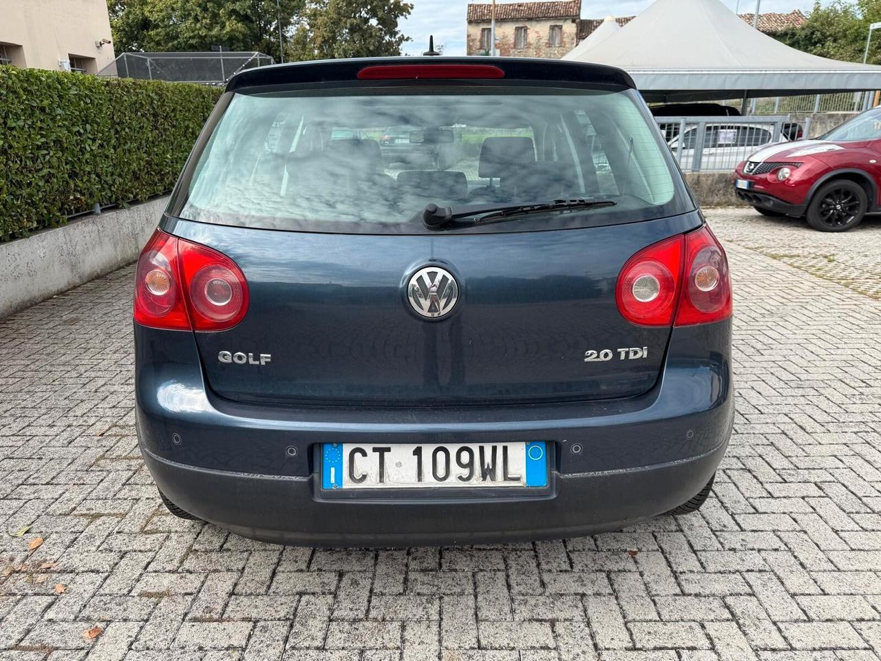 Volkswagen Golf 2.0 TDI Sportline + TETTO