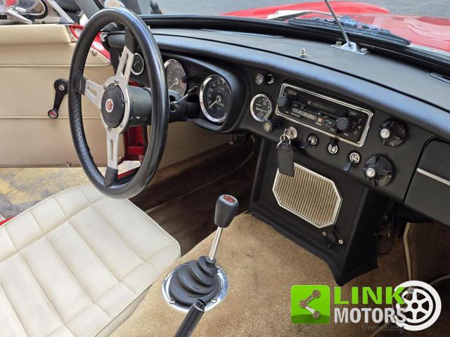 MG MGB Roadster