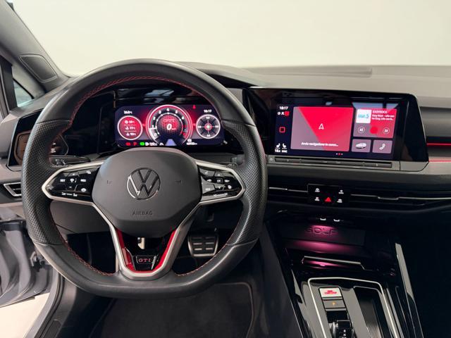 VOLKSWAGEN Golf 2.0 TSI DSG GTI *Sedili riscaldati Black pack*