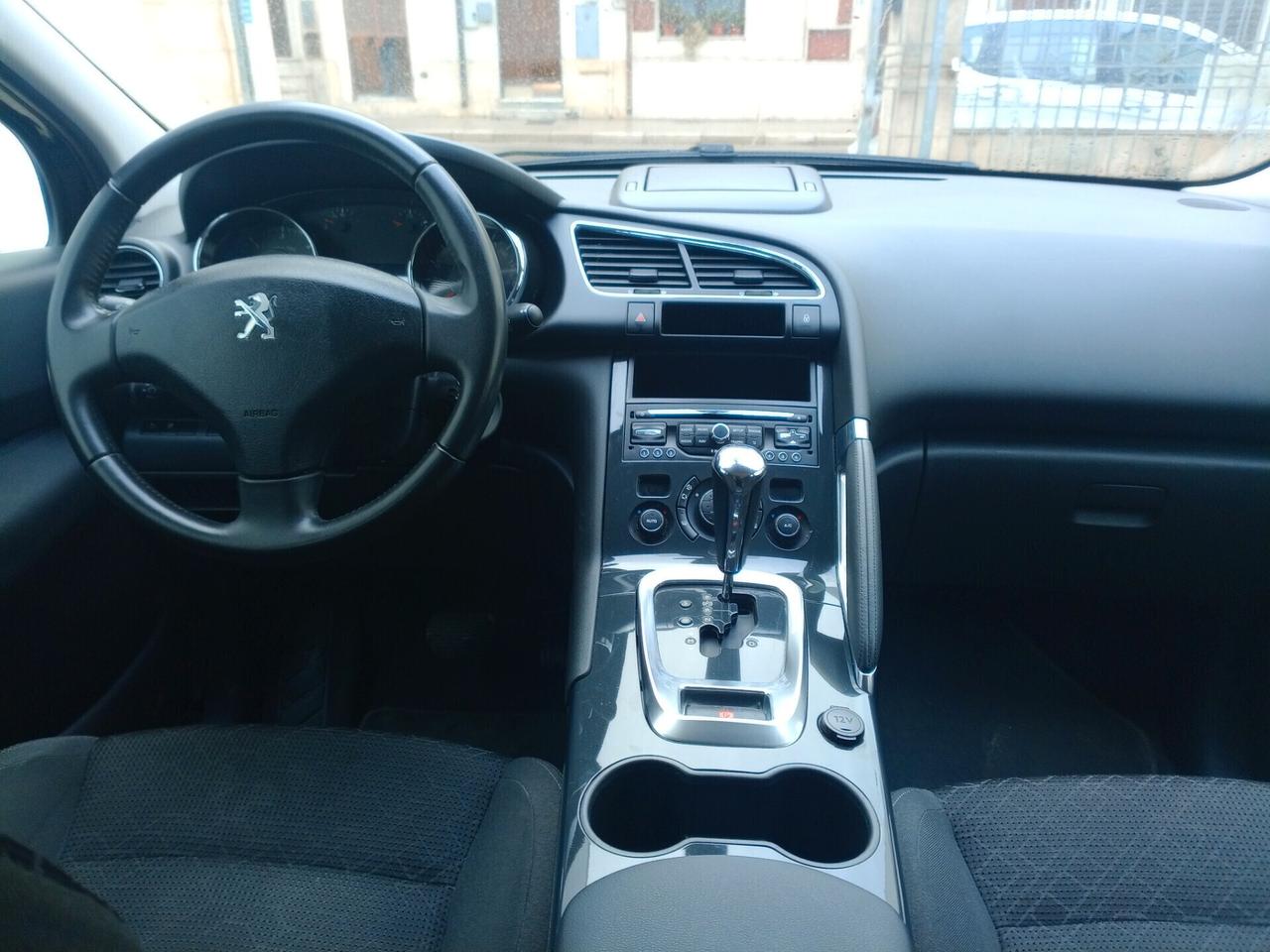 Peugeot 3008 BlueHDi 120 EAT6 S&S Business