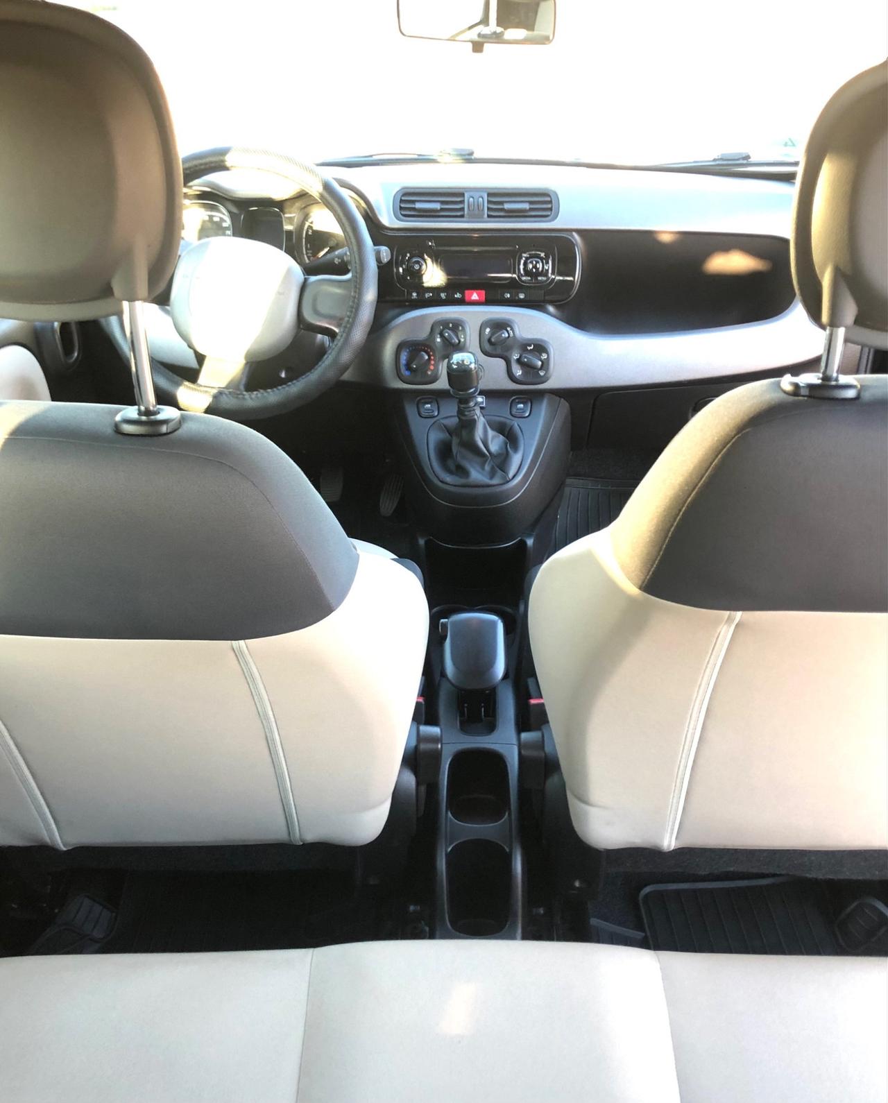 Fiat Panda lounge 1.2/ 51kw 69cv GPL