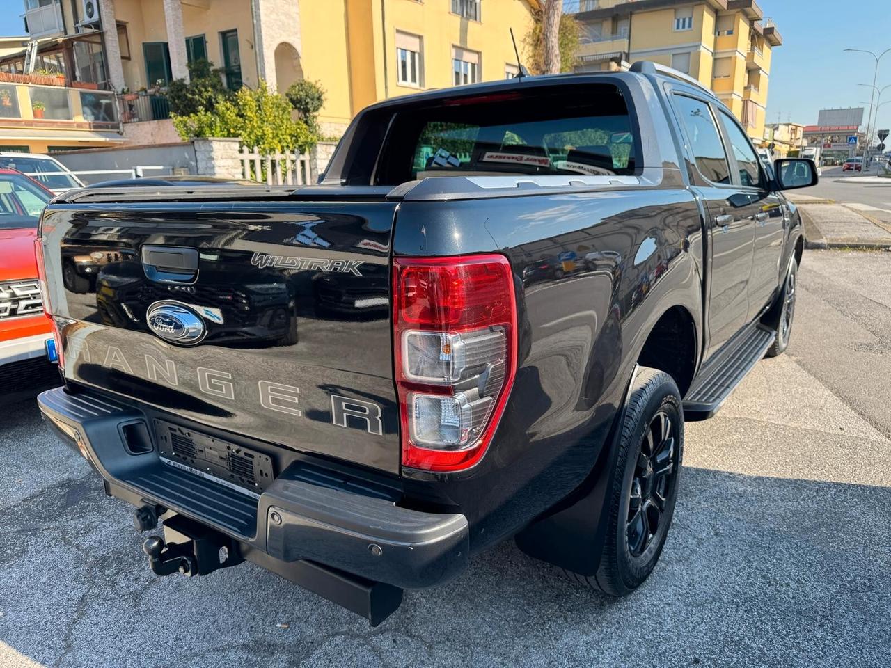 Ford Ranger 2.0 ECOBLUE DC Wildtrak 5 posti FATTURABILE SUBITO DISPONIBILE