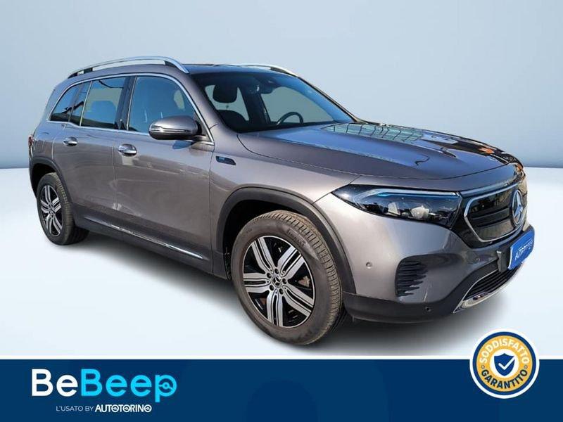 Mercedes-Benz EQB 300 SPORT 4MATIC
